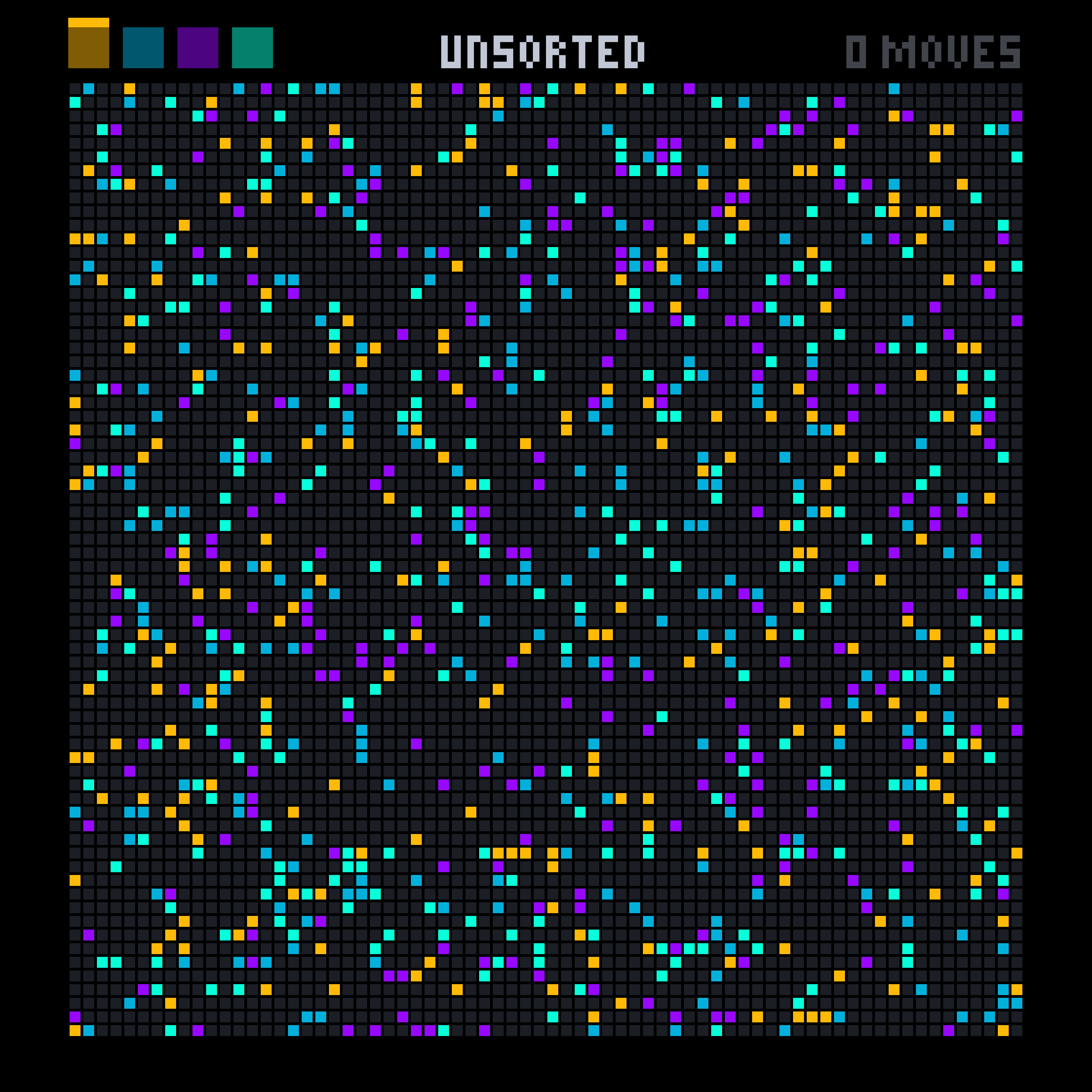 Unsorted #56 static NFT preview