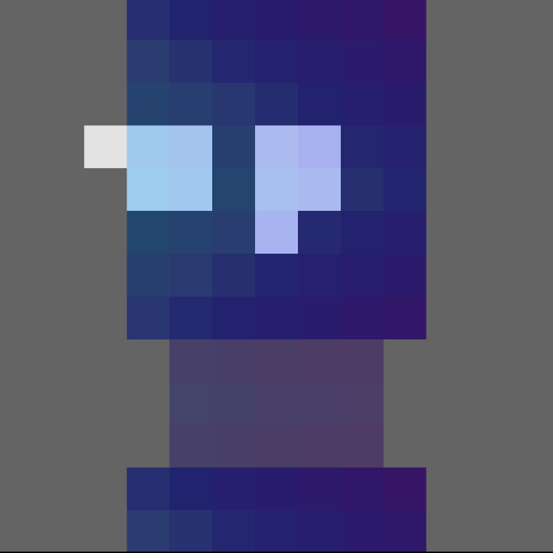 xDeads #9101 static NFT preview