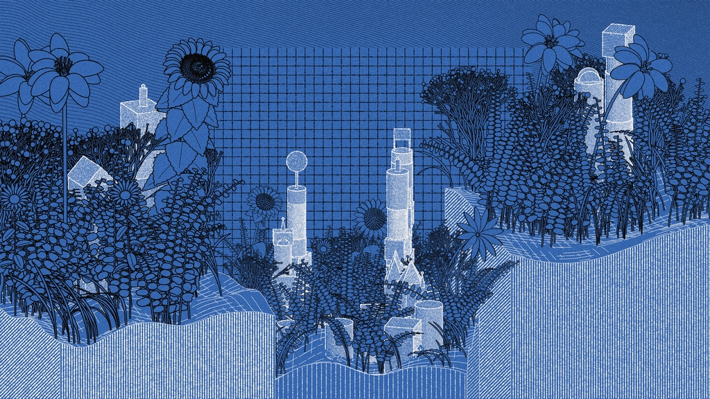 (kinder)Garden, Monuments #228 static token preview