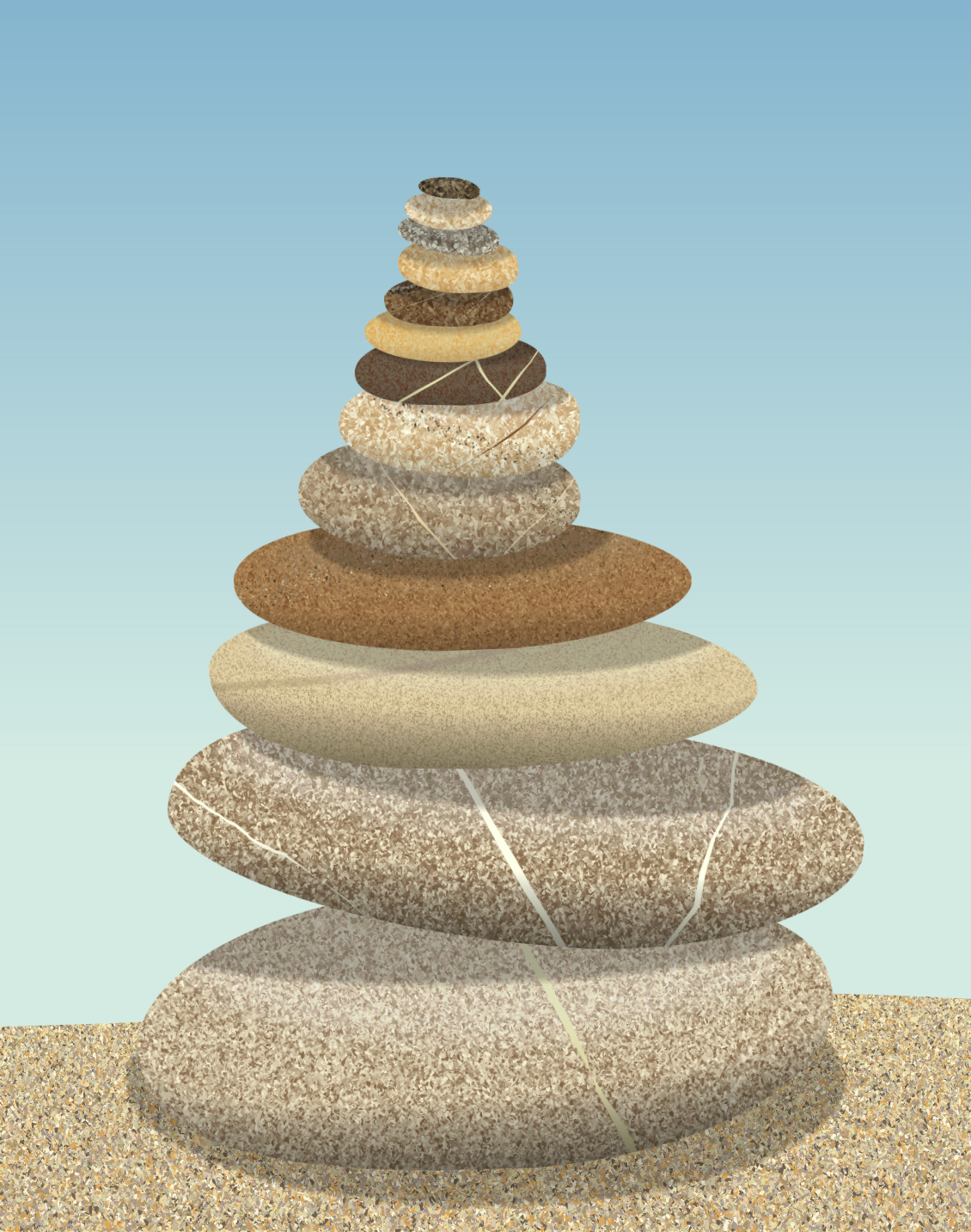 Arranged by Hand #34 static NFT preview