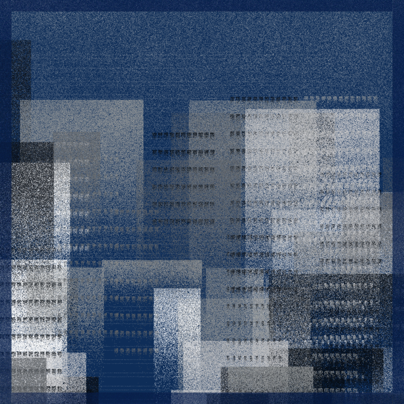 fx(haish) / the Generator #247 static NFT preview