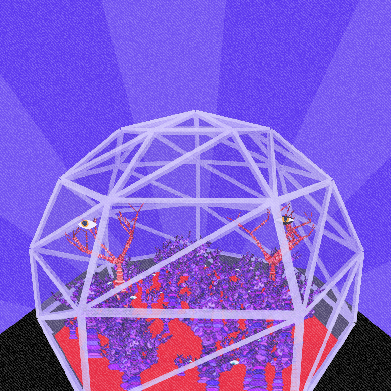 Fantastical Terrariums #126 static token preview