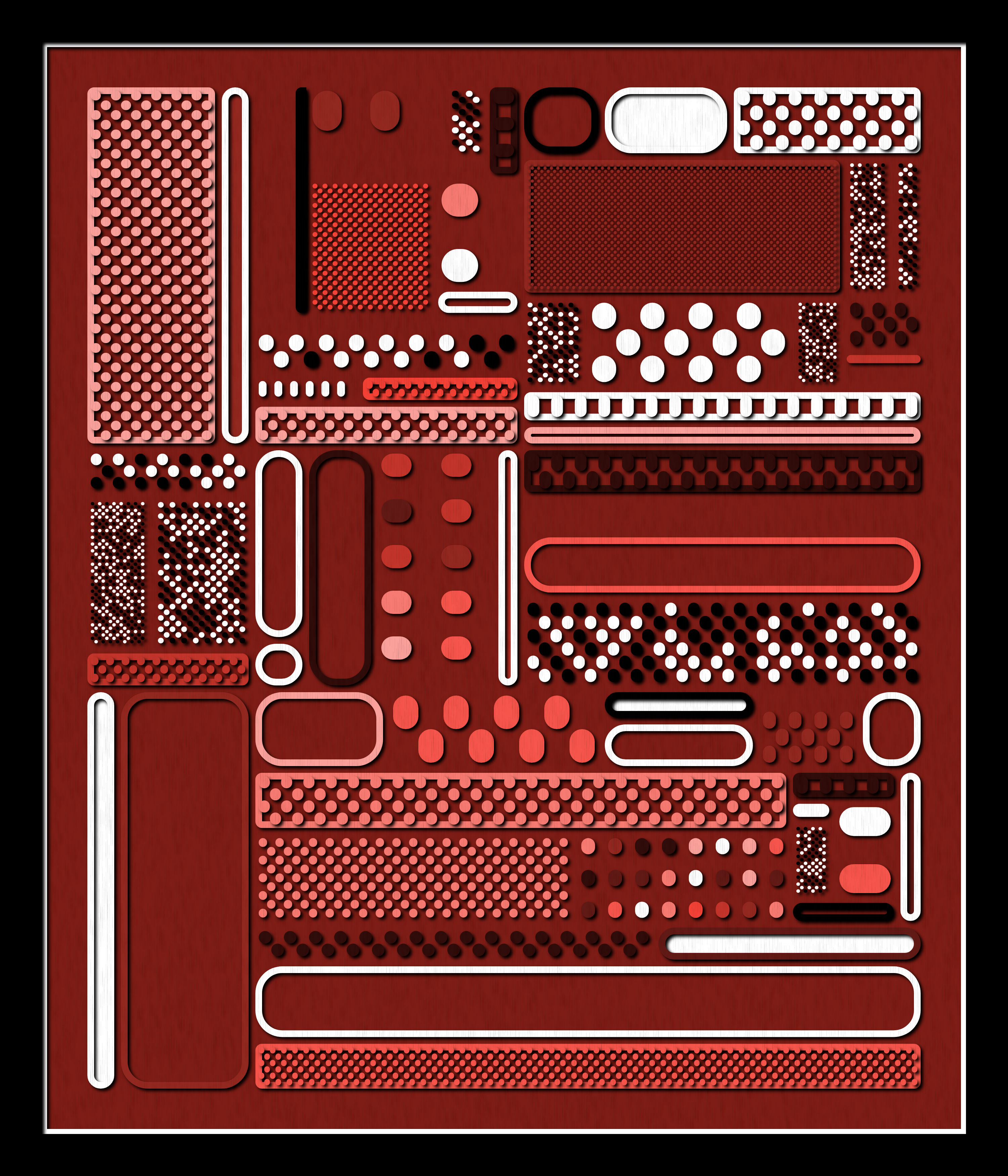 Wood Wooden #141 static NFT preview