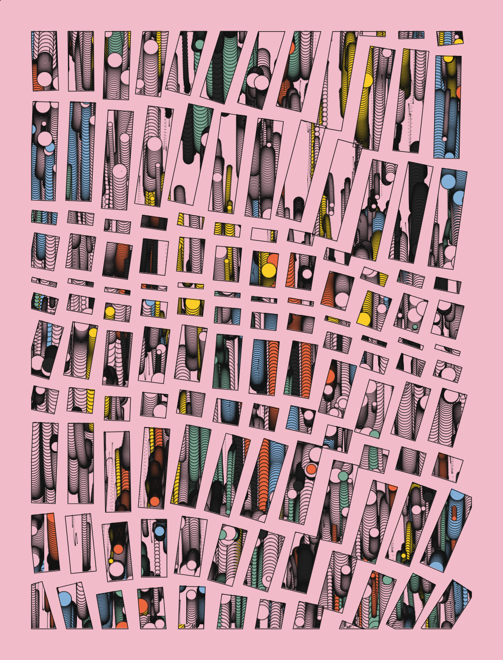 Annum #8279 static NFT preview