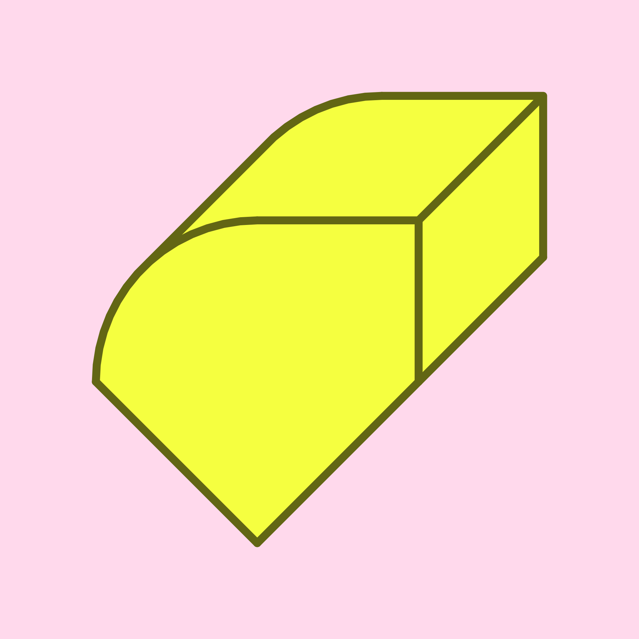 Calm shapes #216 static token preview