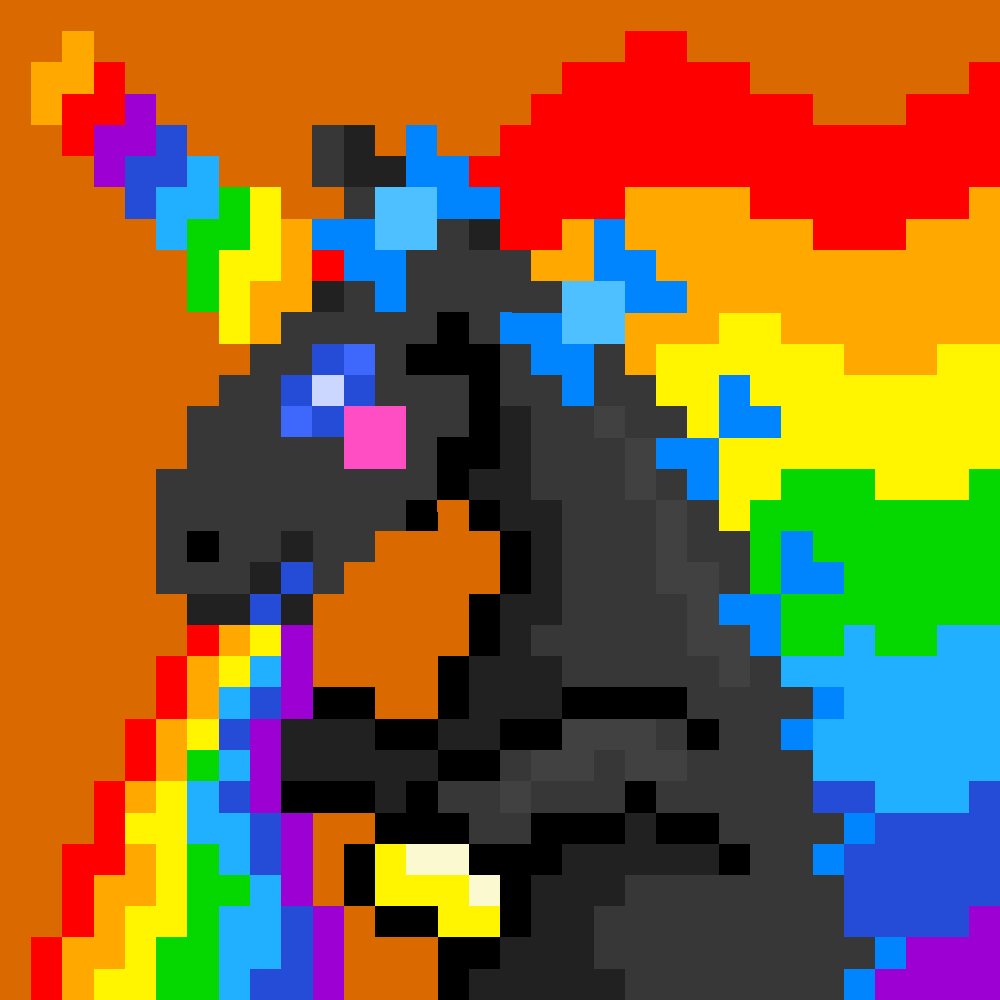 Unicorn #2190 static token preview