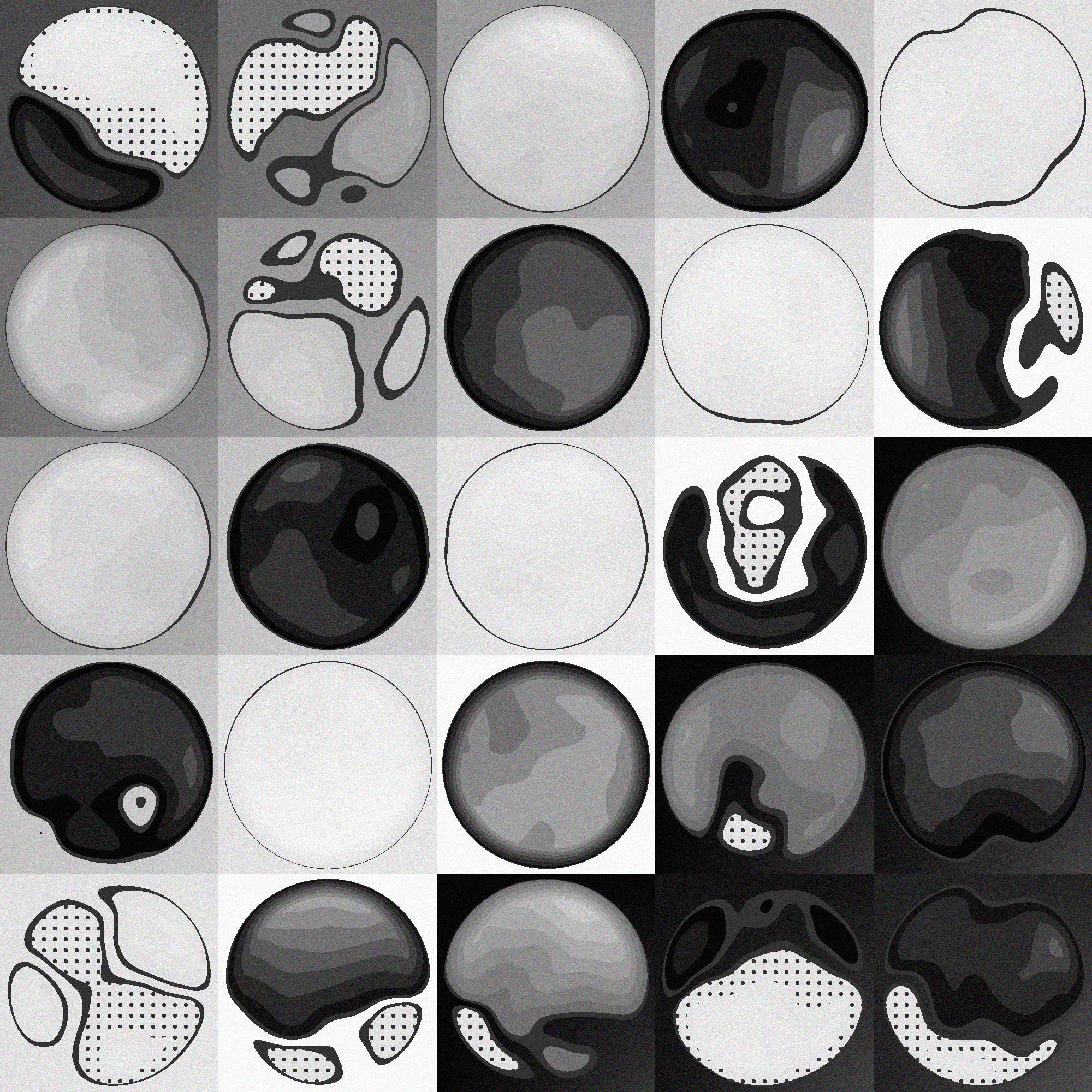 Losing My Marbles #416 static NFT preview