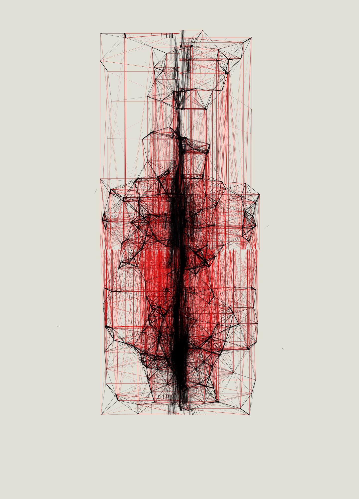 System α #141 static NFT preview