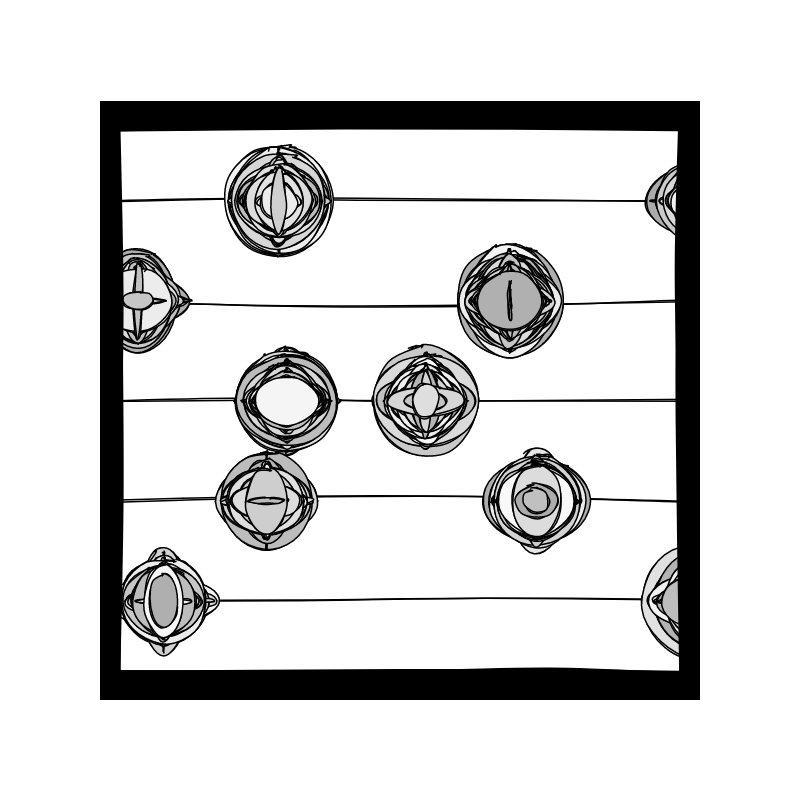 symmetrical(#scribble) #8 static token preview