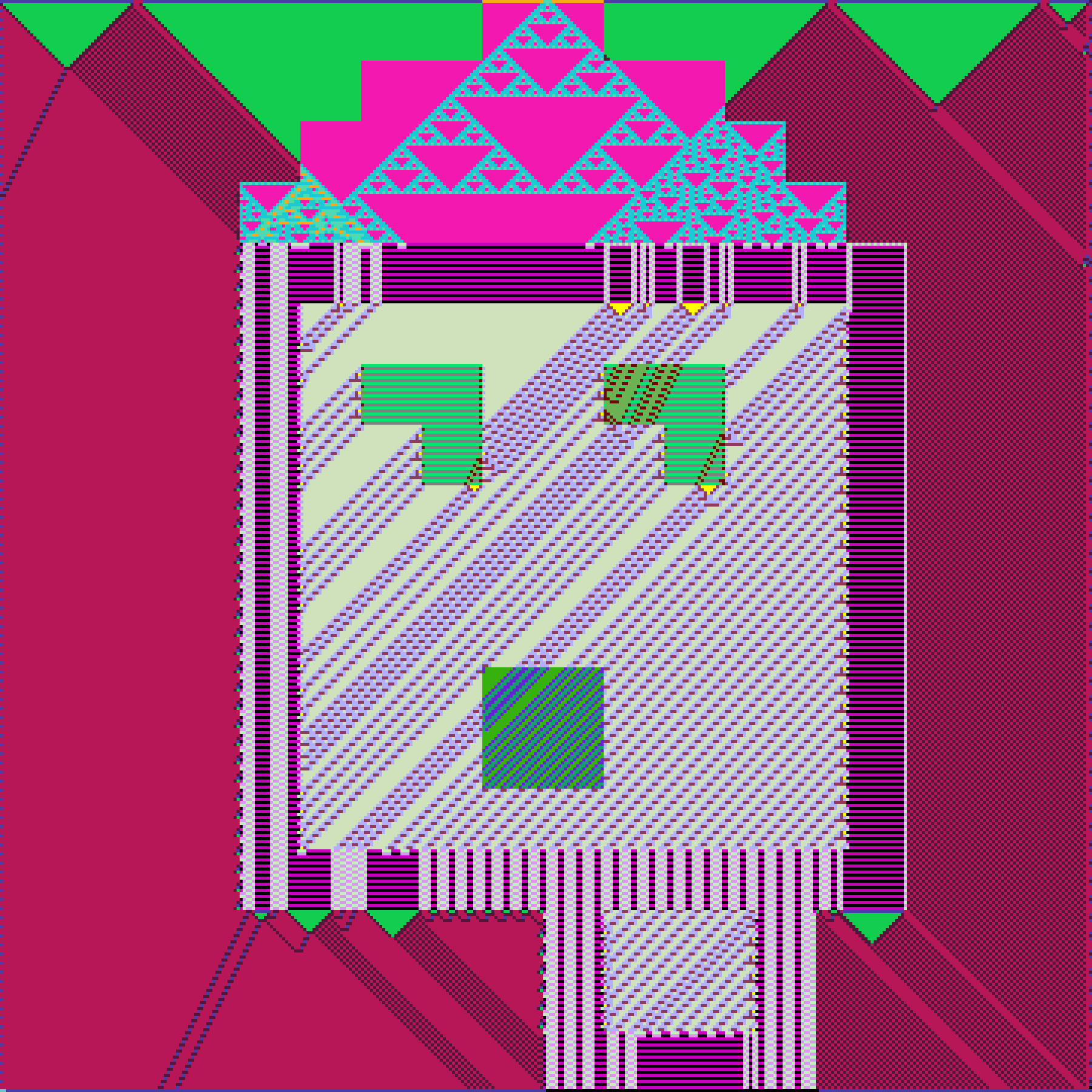 AutomataPunk, The Masquerader #475 static token preview