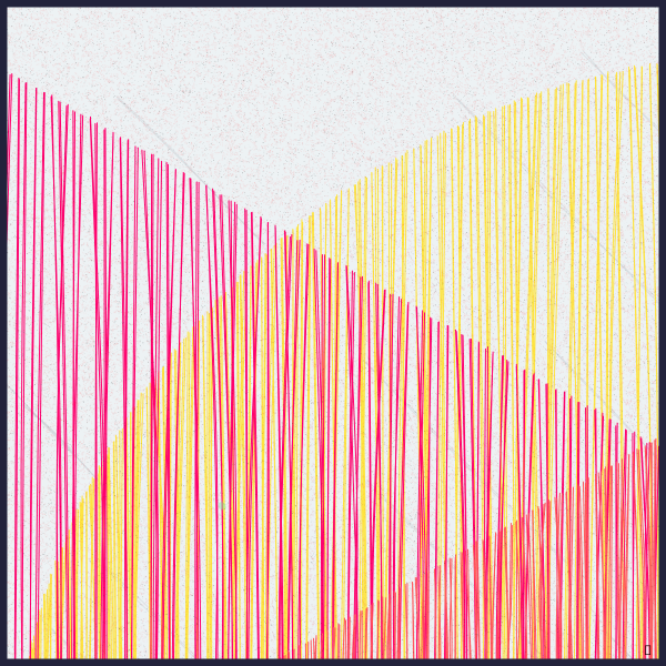 Of Lines And Shapes #118 static token preview