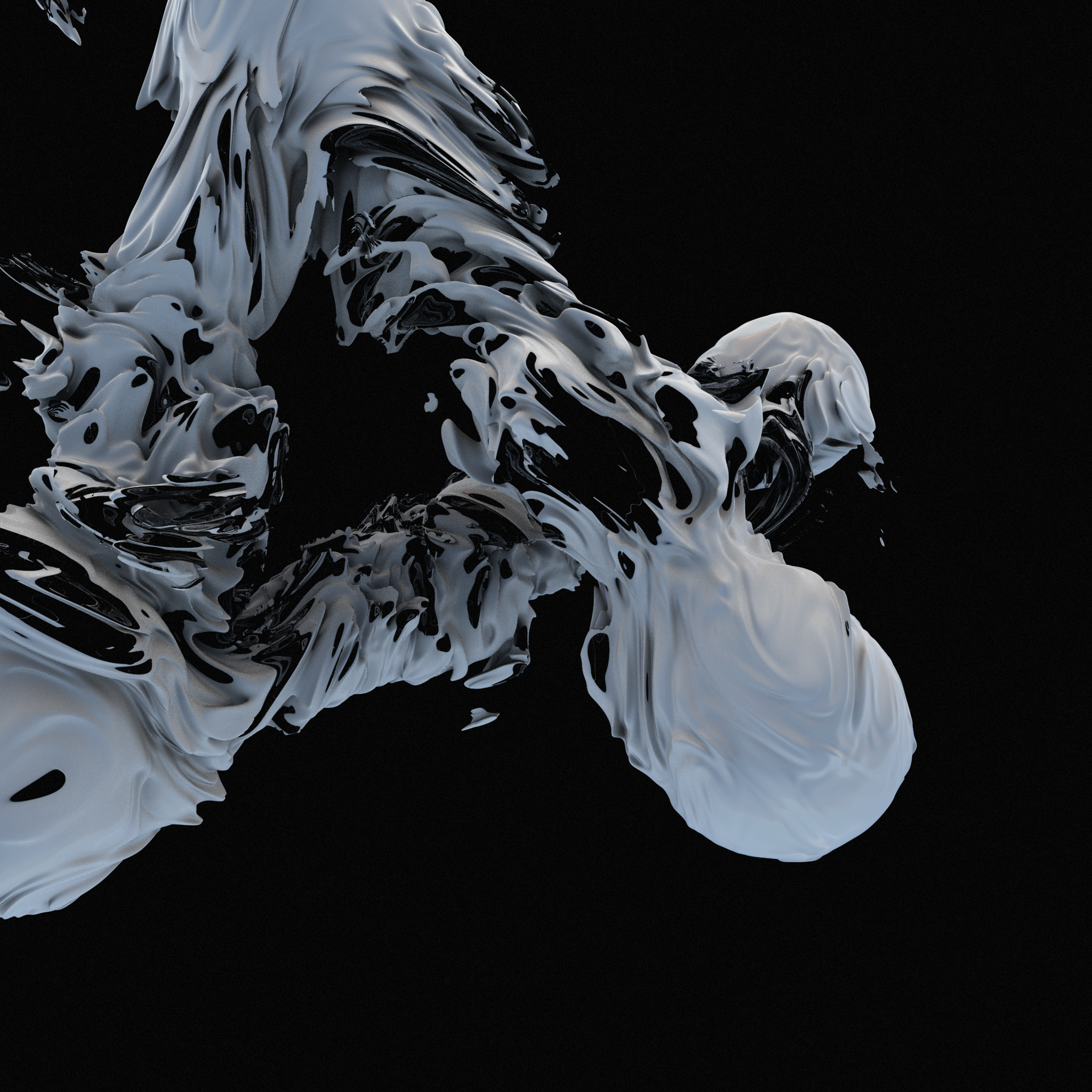 melt #94 static NFT preview