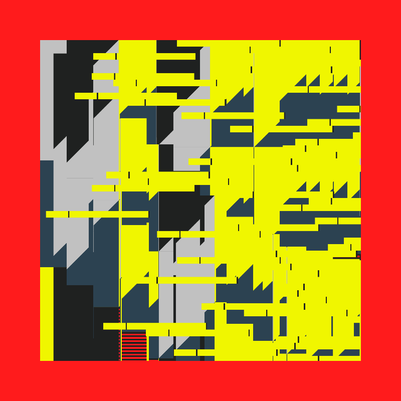 Repeater #209 static NFT preview