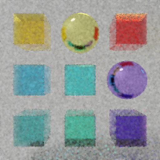 Bubbles and Cubicles #29 static token preview
