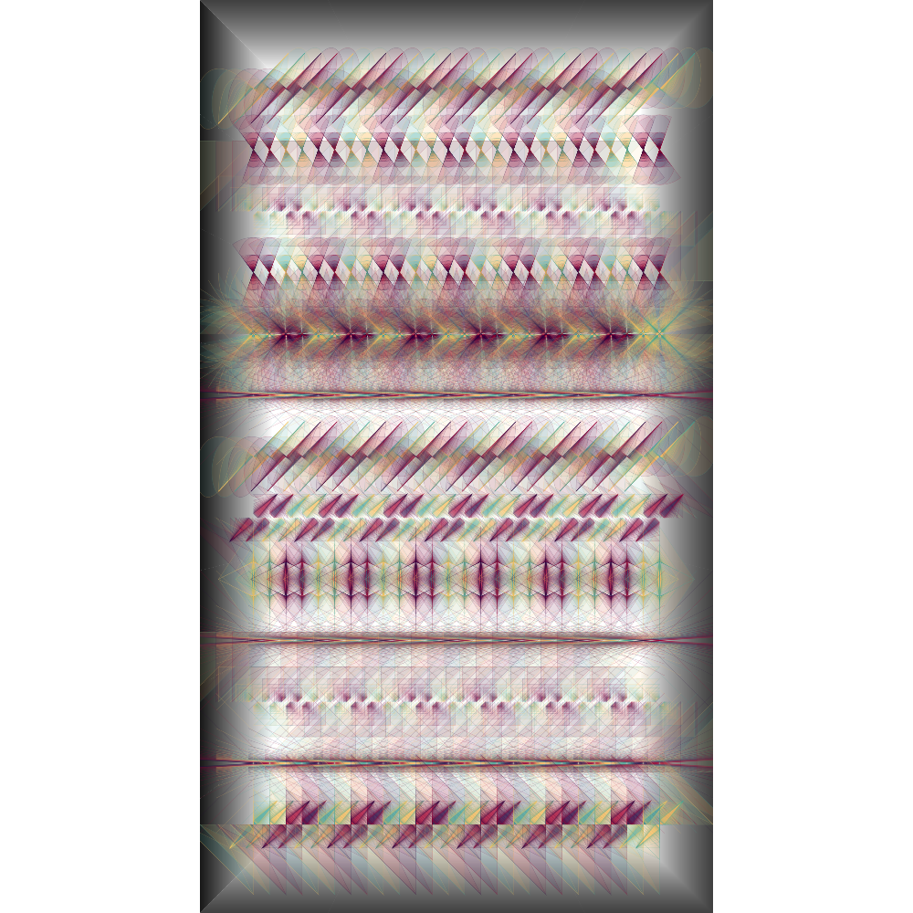 Wrapping Paper #214 static NFT preview