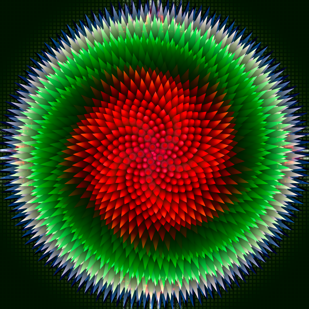 CYCLORBS #4 static NFT preview