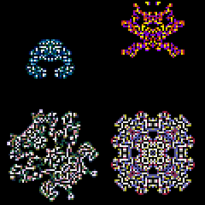experiment 15, Monster Edition project preview