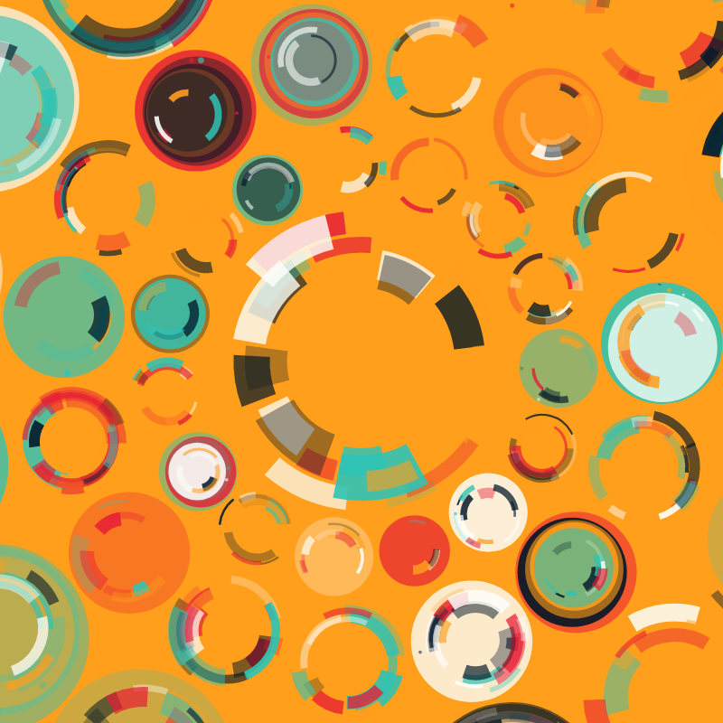 Arcs and Circles #34 static token preview
