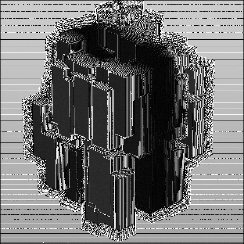 QuBES #66 static NFT preview