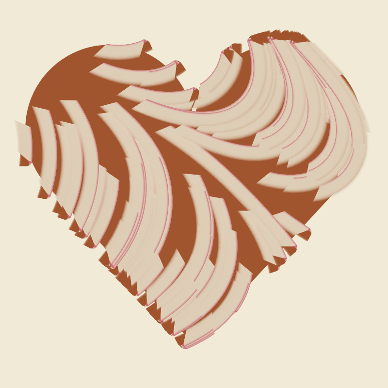 Valentine #41 static token preview