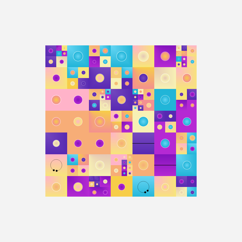 Untitled II #13 static token preview