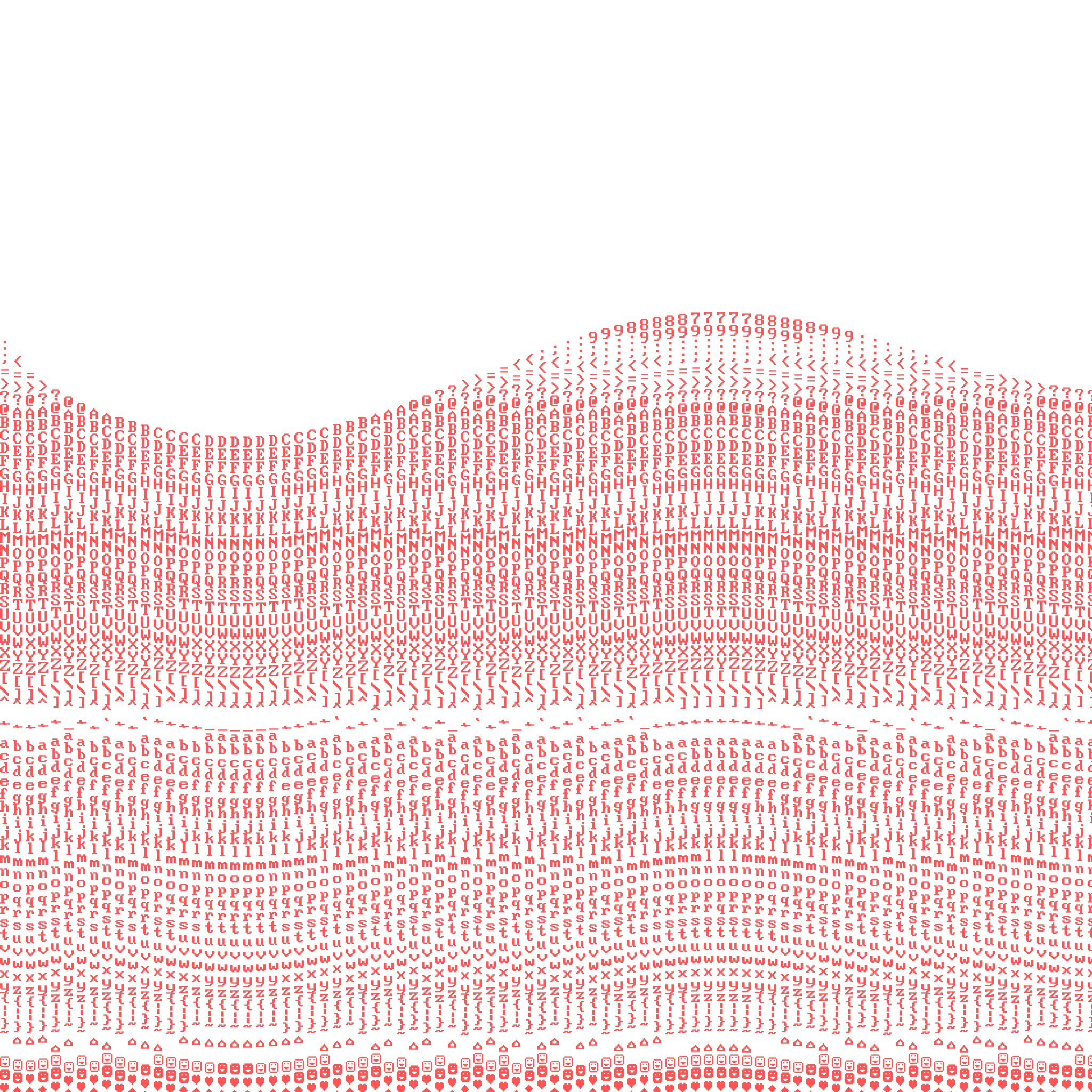 Mark Dos: 437 Waves #34 static NFT preview