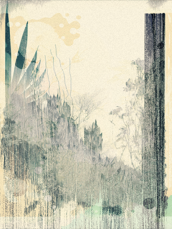 Wild Palms #216 static token preview