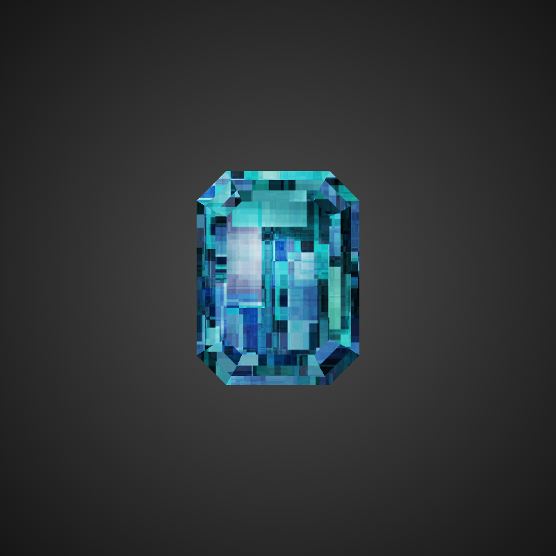 0.20 carat #354 static NFT preview