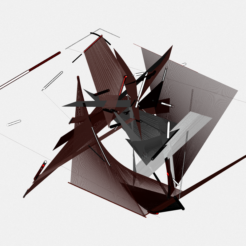 Rework 01A #169 static NFT preview