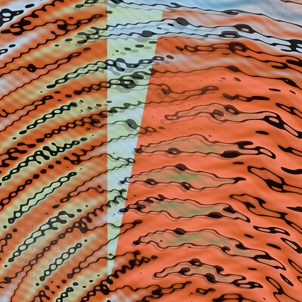 Newer Wave #90 static NFT preview