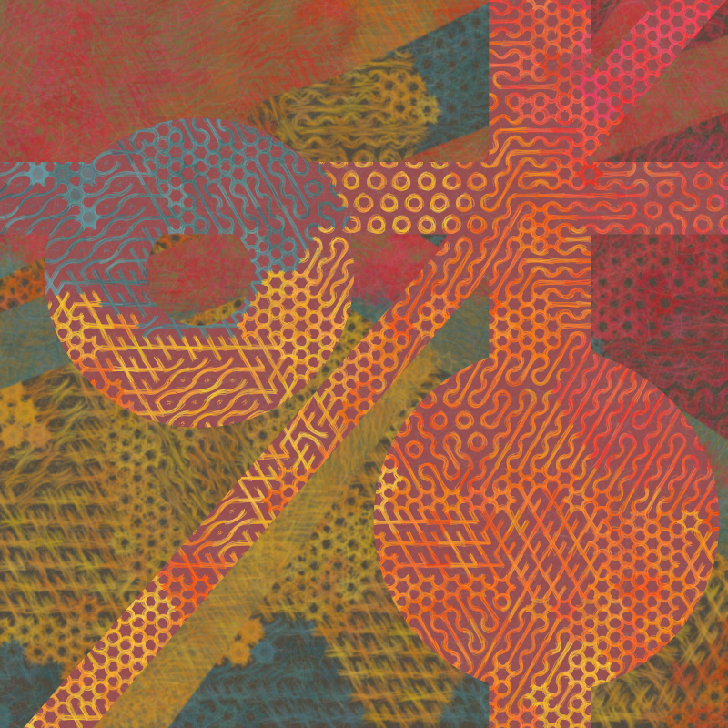 Hex-a-Sketch #64 static NFT preview