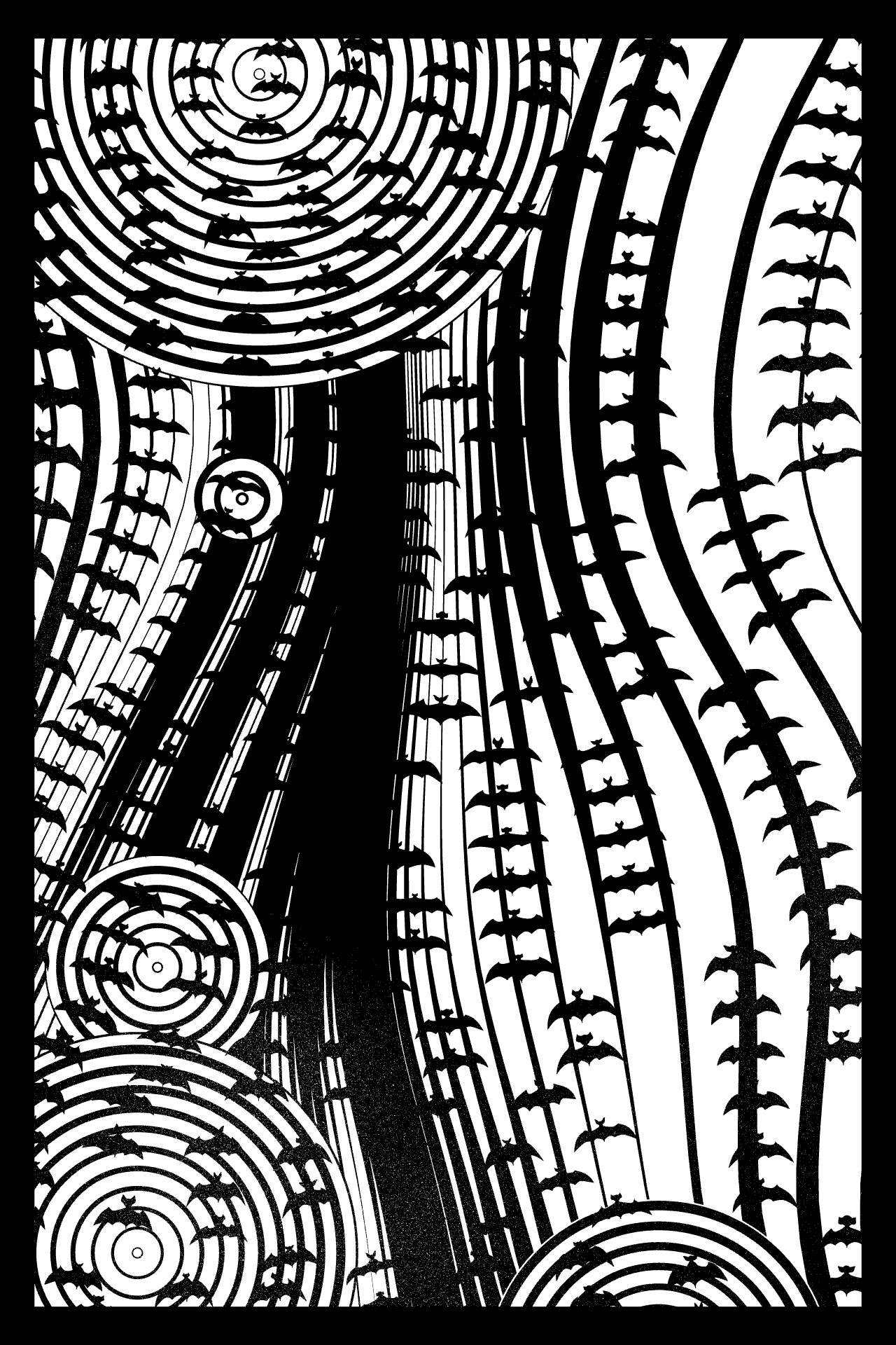 Something Wicked #76 static NFT preview