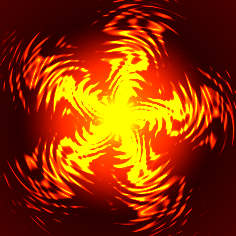 Shader Sun #16 static token preview
