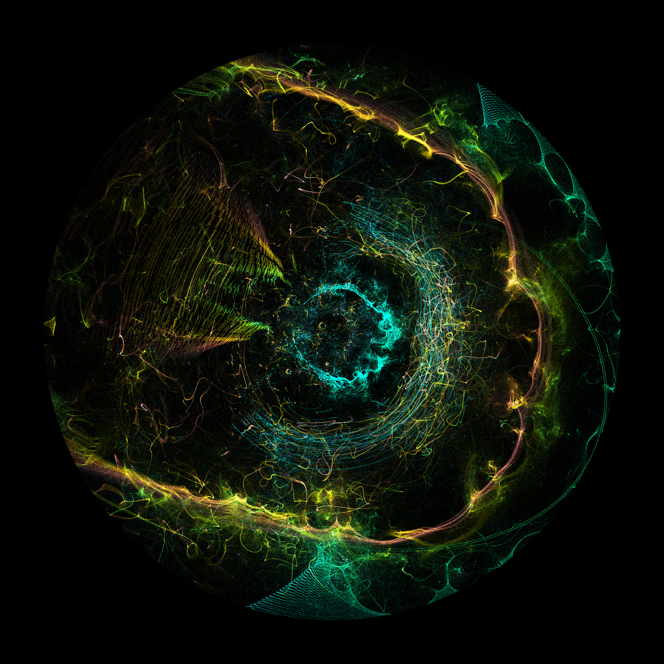 A theory of General Instability #39 static token preview