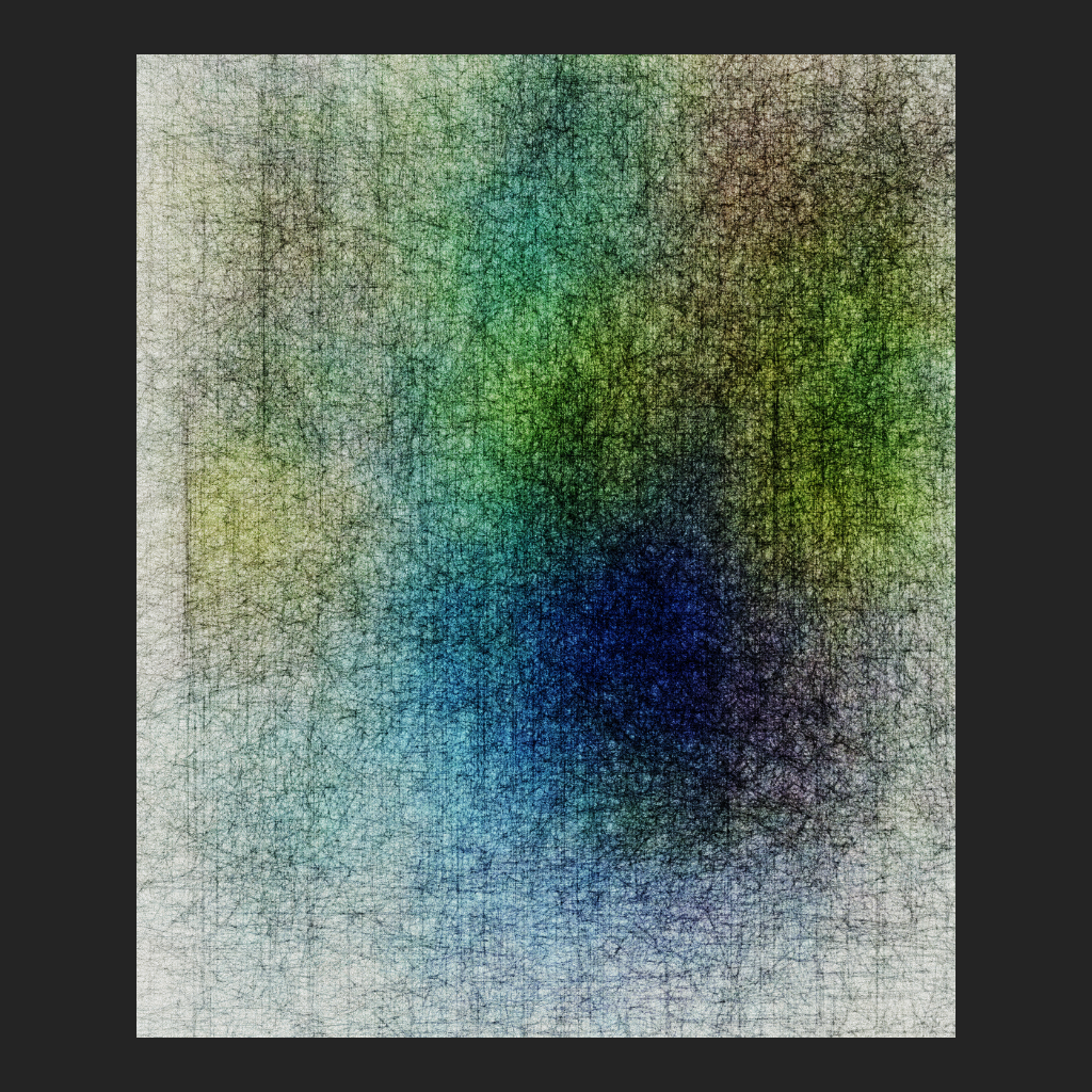 A Canvas #306 static NFT preview