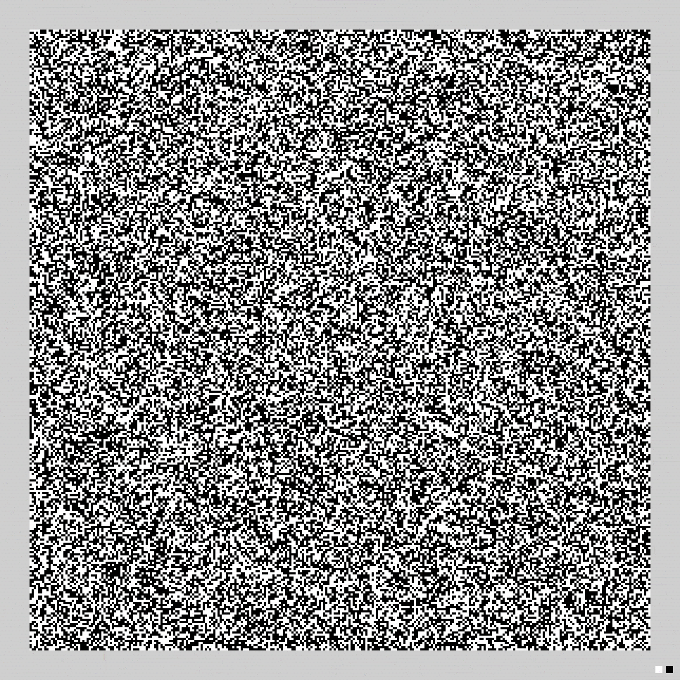 Bored Squares #38 static NFT preview