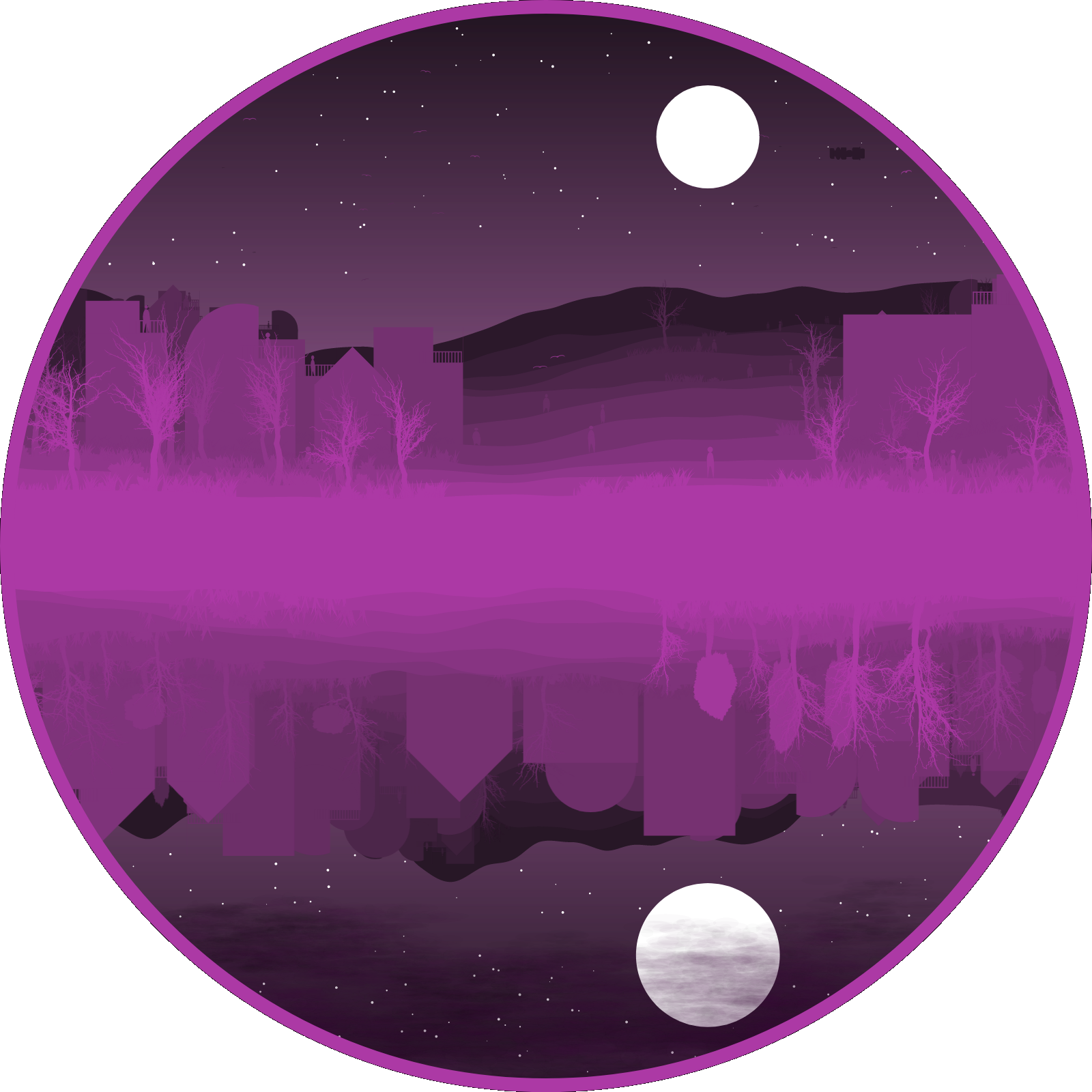 CrossWorlds #58 static token preview