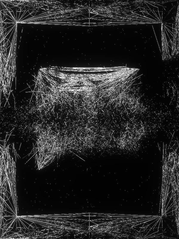 O B S C V R V M #124 static NFT preview