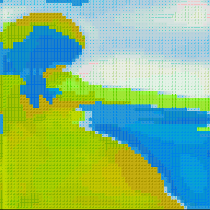 Wonderscapes #79 static NFT preview