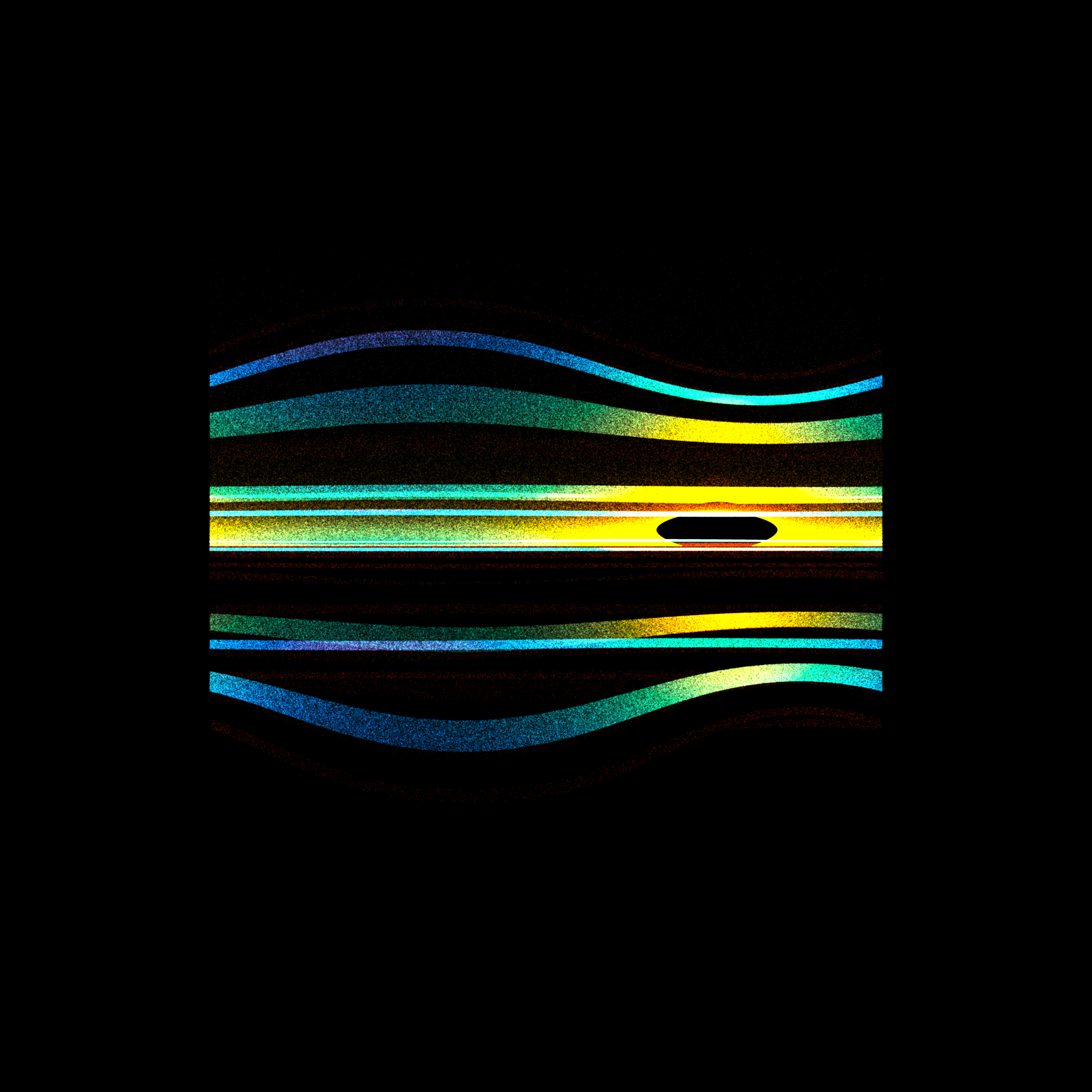 (recombination/perspectives)-I: Horizons #39 static NFT preview