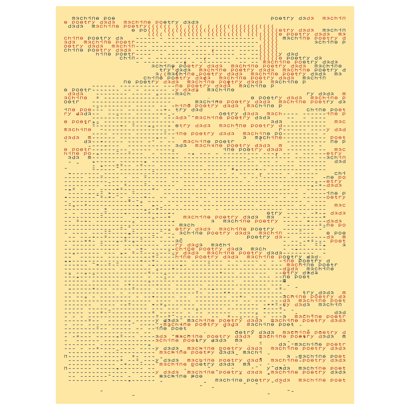 Cosmic Poems #413 static NFT preview