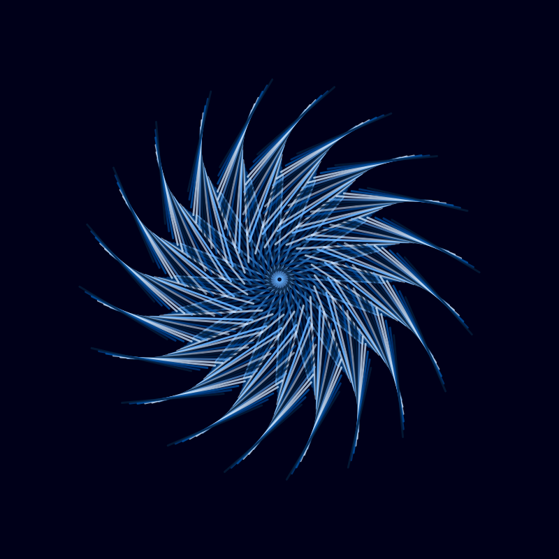 Spira #64 static token preview