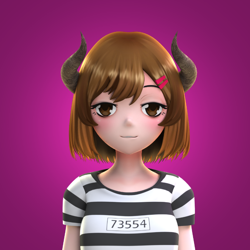 Tessa's Looks #46 static token preview