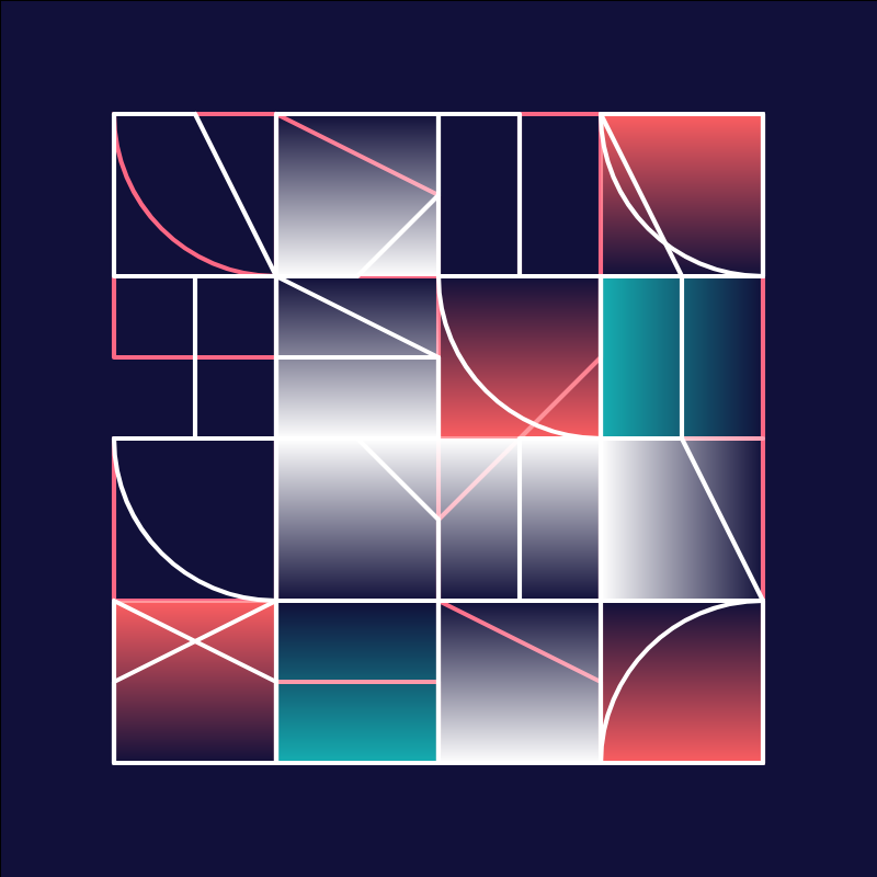Divisio(X) #51 static NFT preview