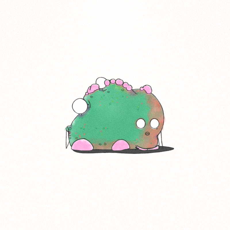 Pobbles #146 static token preview