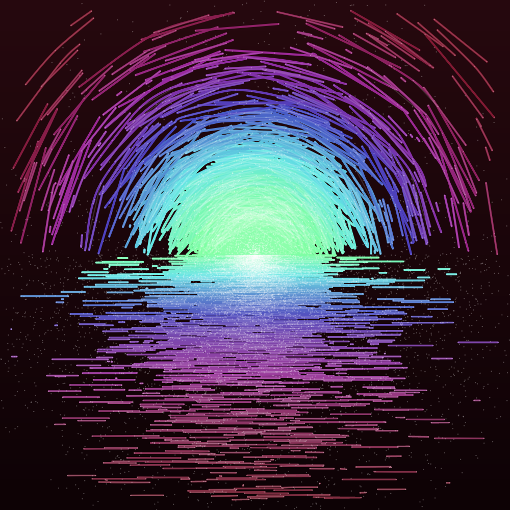 When Light Meets Water #471 static token preview
