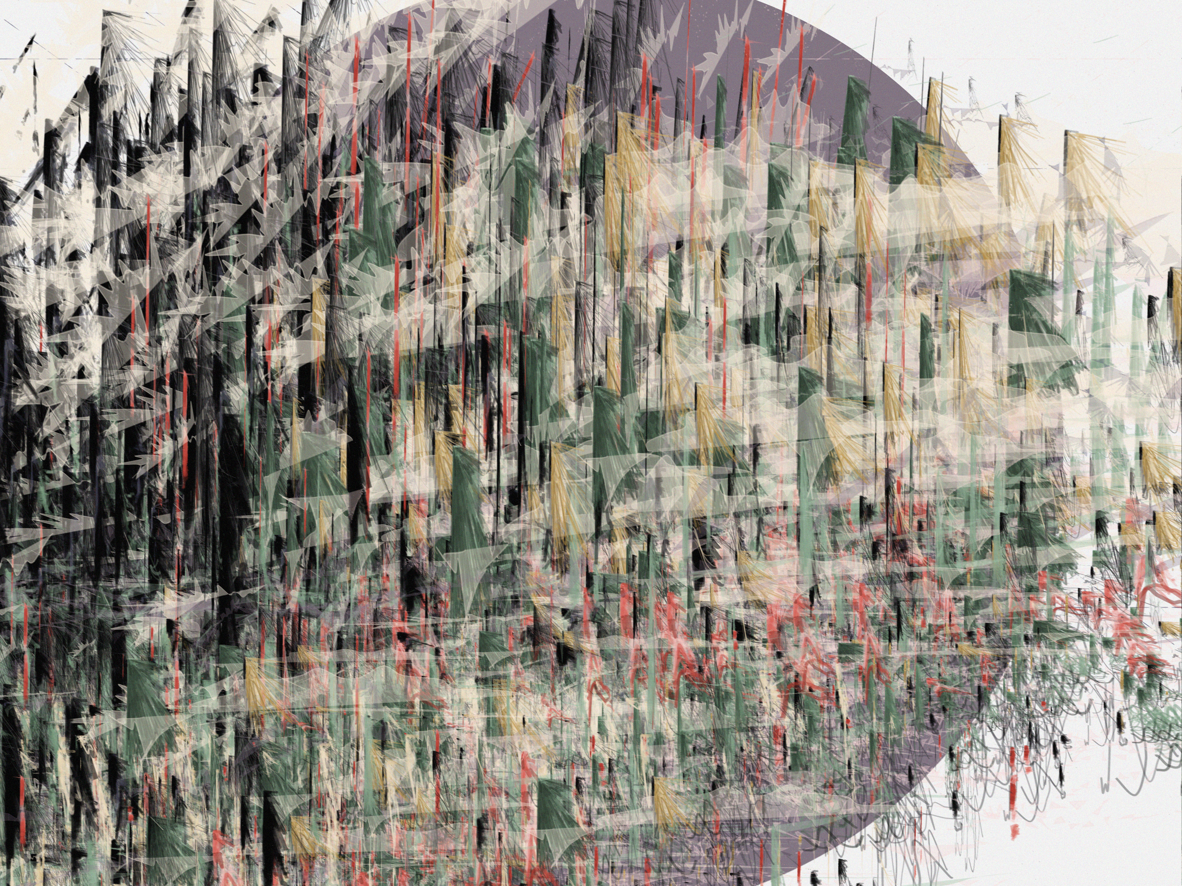 ostinato #28 static NFT preview