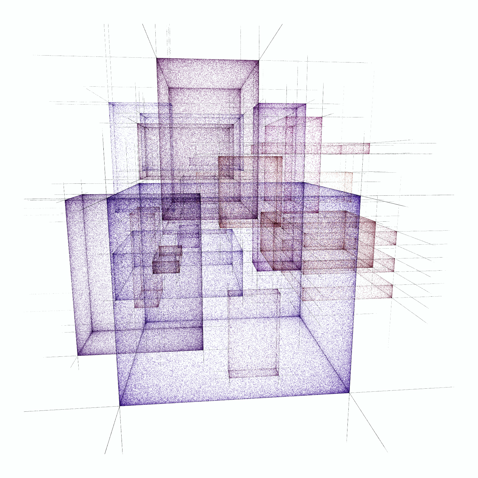 Joy Spaces #148 static NFT preview