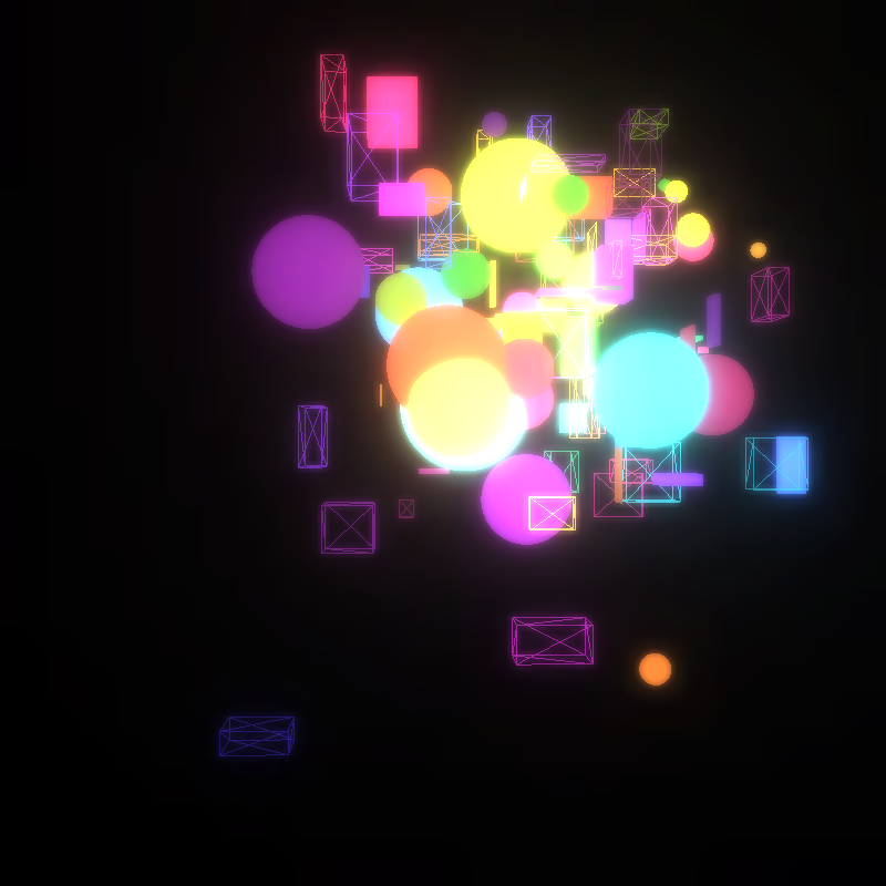 Geometry Hash #99 static token preview