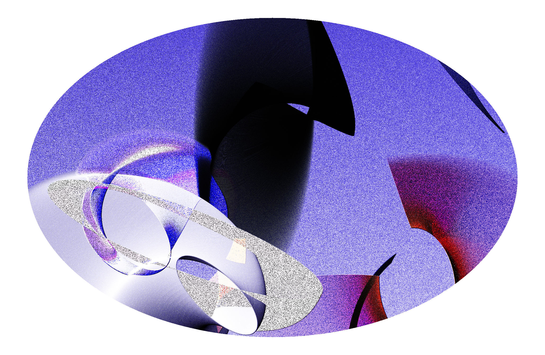Blending Noise Playground / VÉRTIGO #26 static token preview